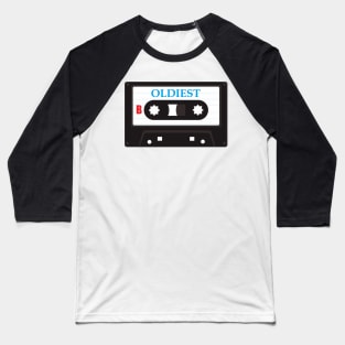 cassette oldiest side b Baseball T-Shirt